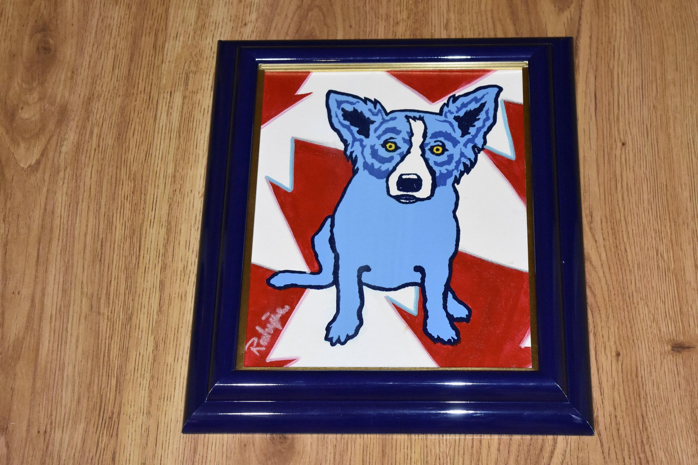 blue dog original