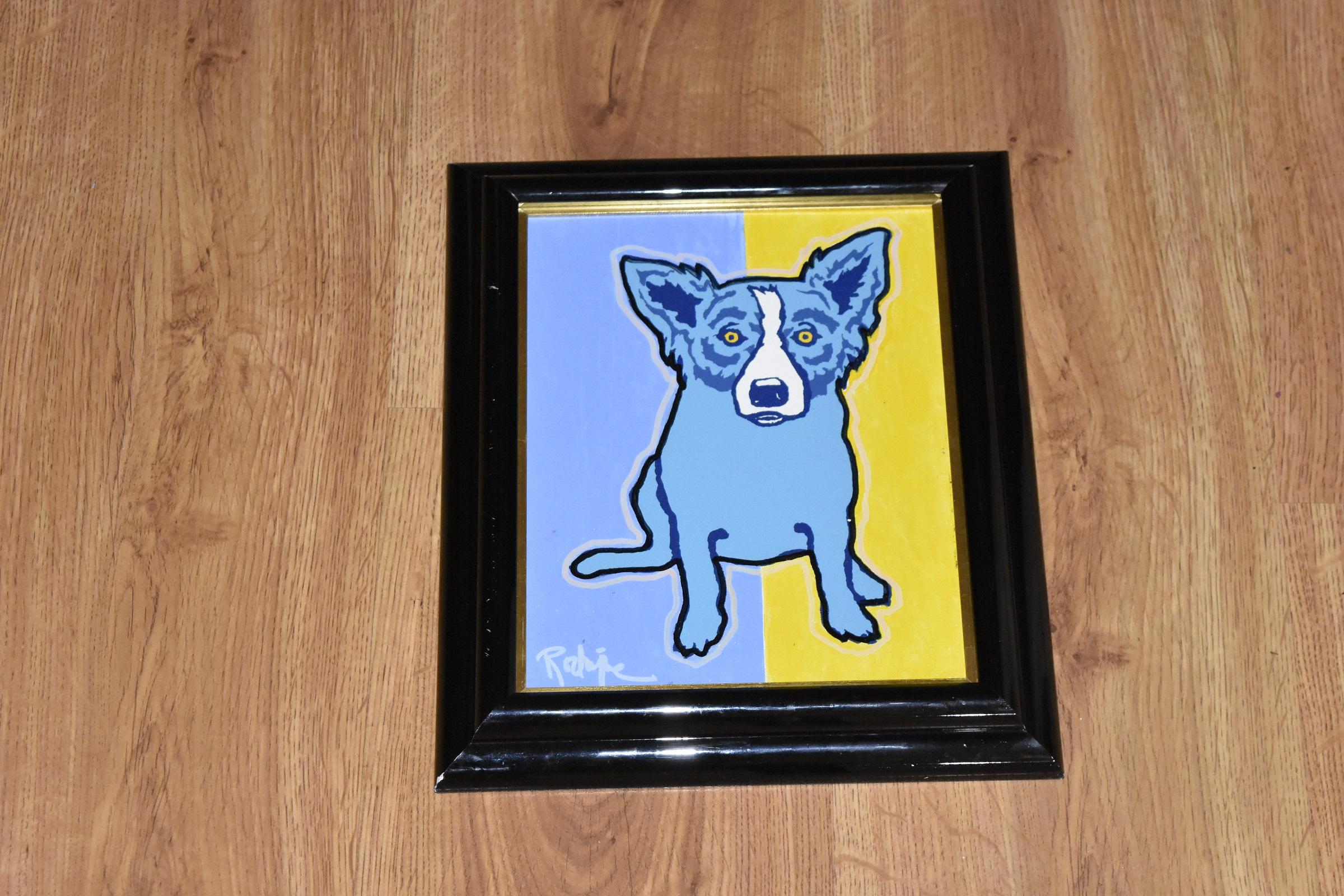 Blue Dog 