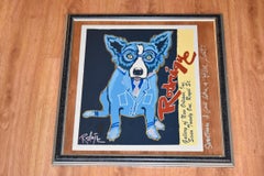 Original - Gallery Edition I - MM on Plywood