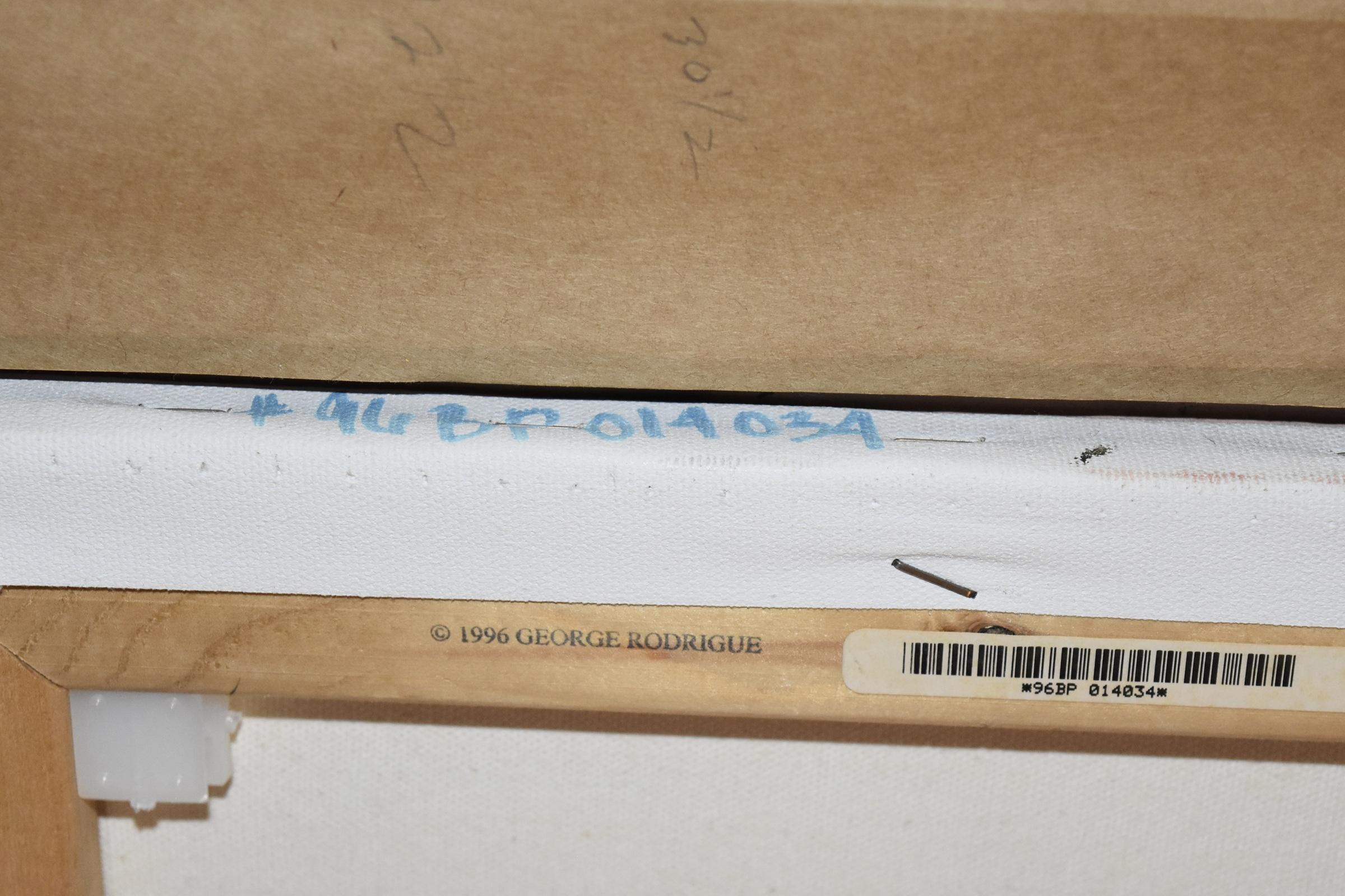 Original - Votez pour moi - Acrylique sur toile en vente 2