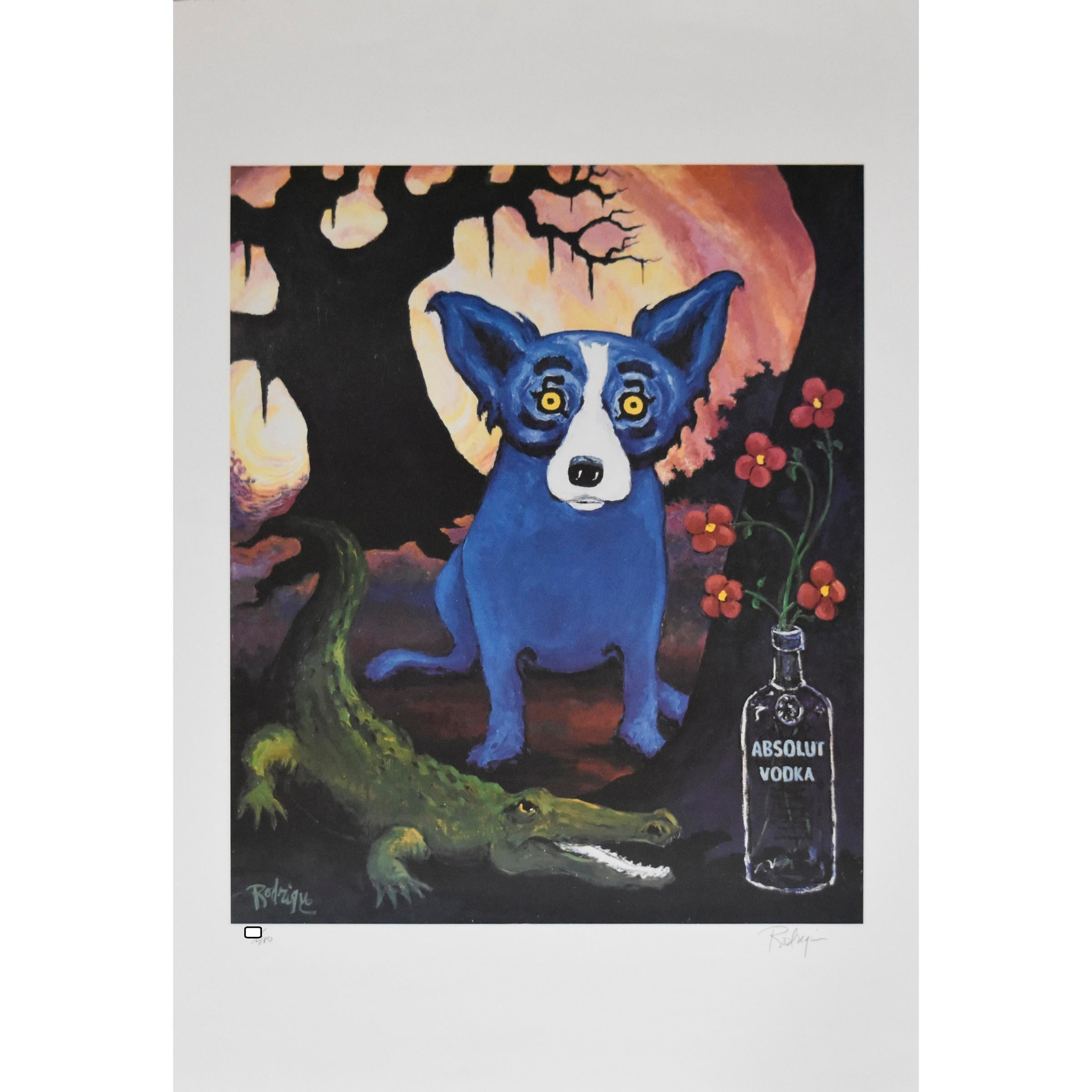 Blue Dog 