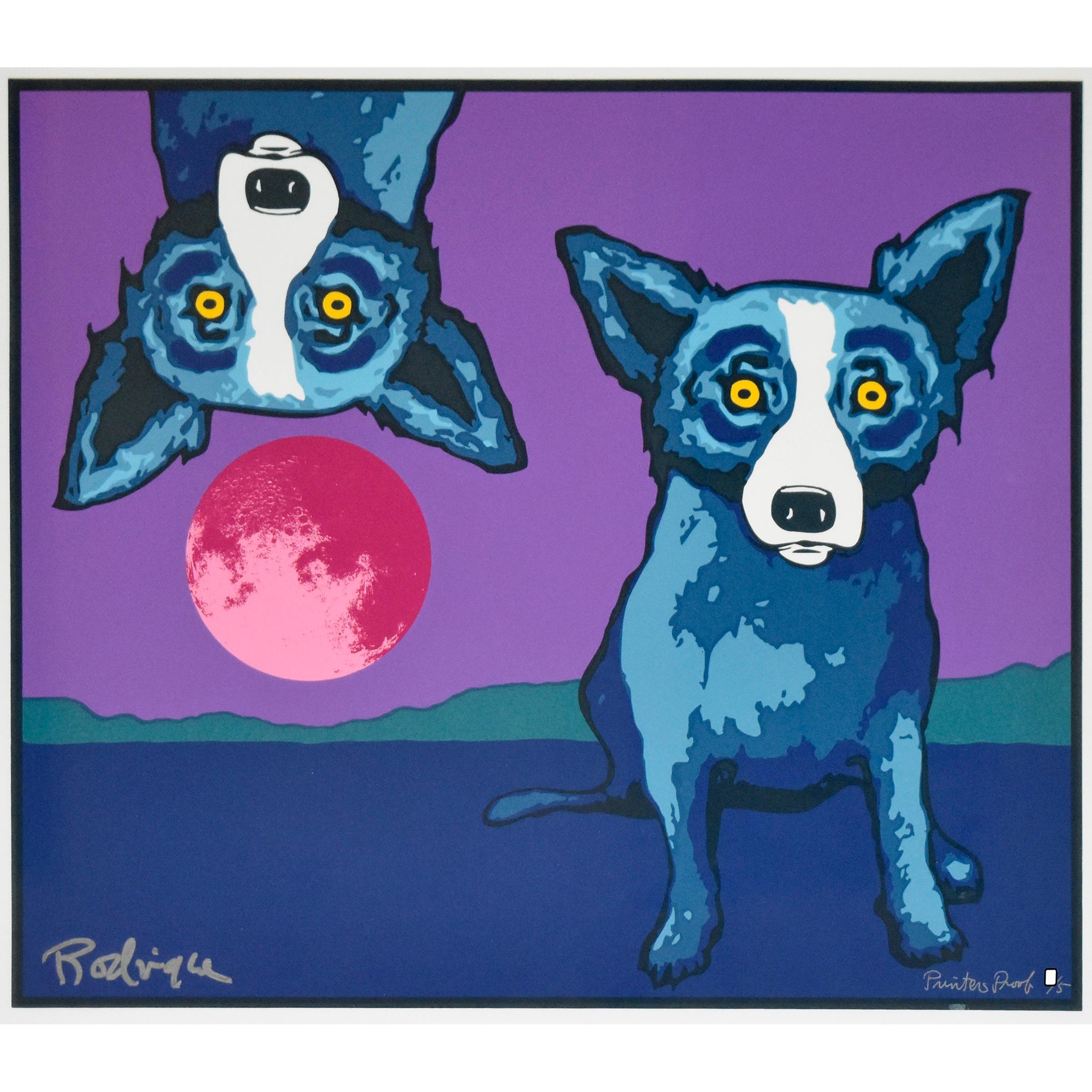 Blue Dog 