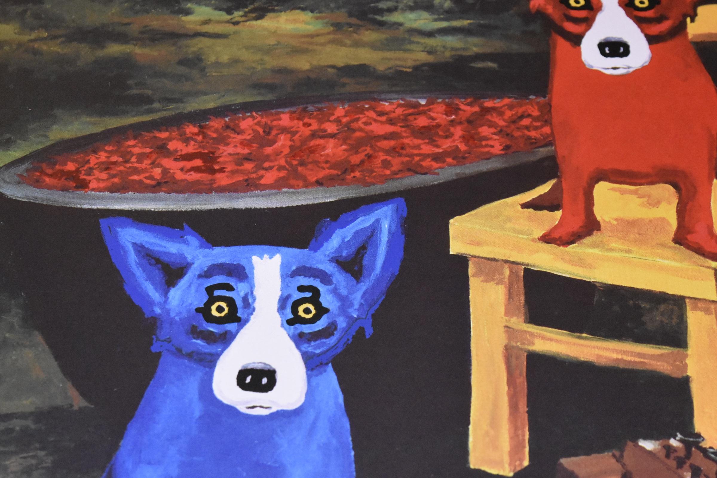 Blue Dog 