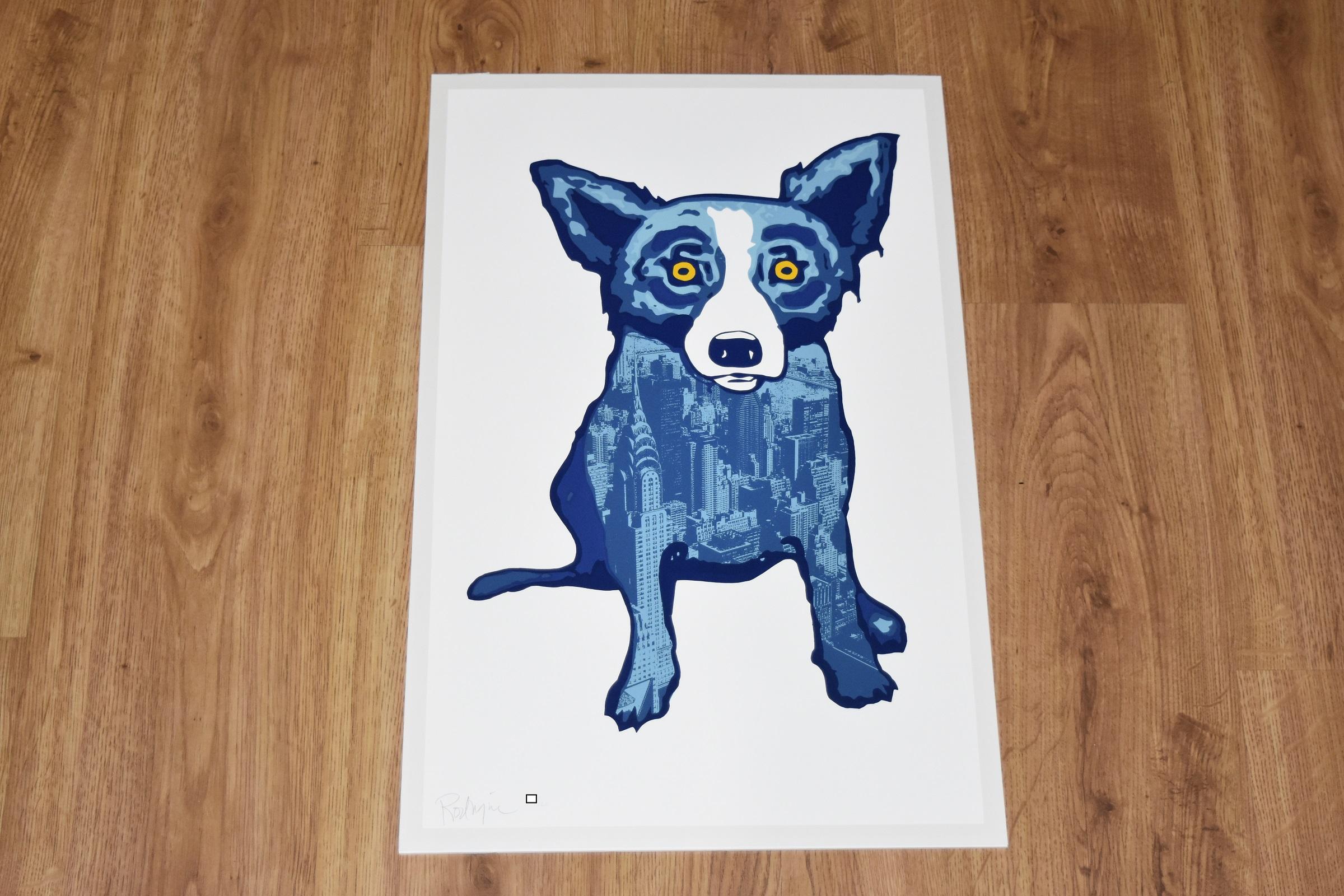 Blue Dog 