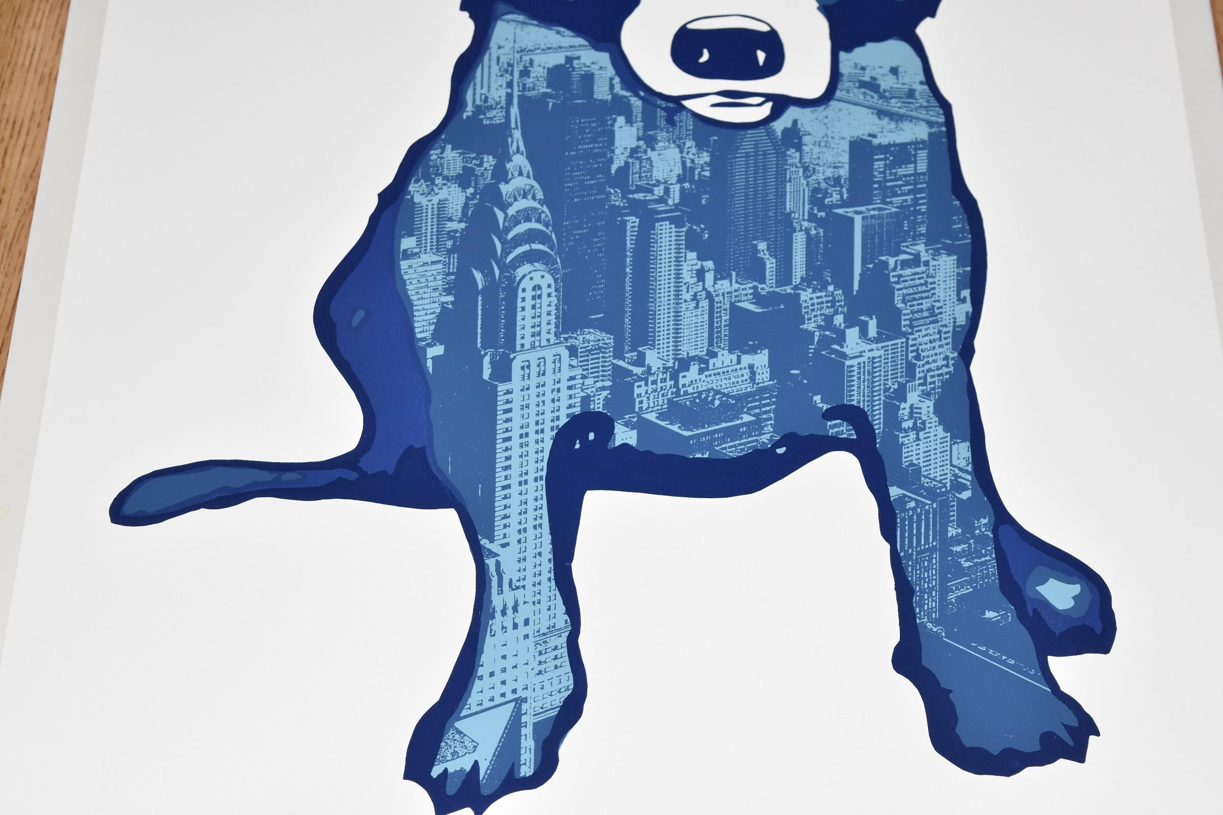 Blue Dog 