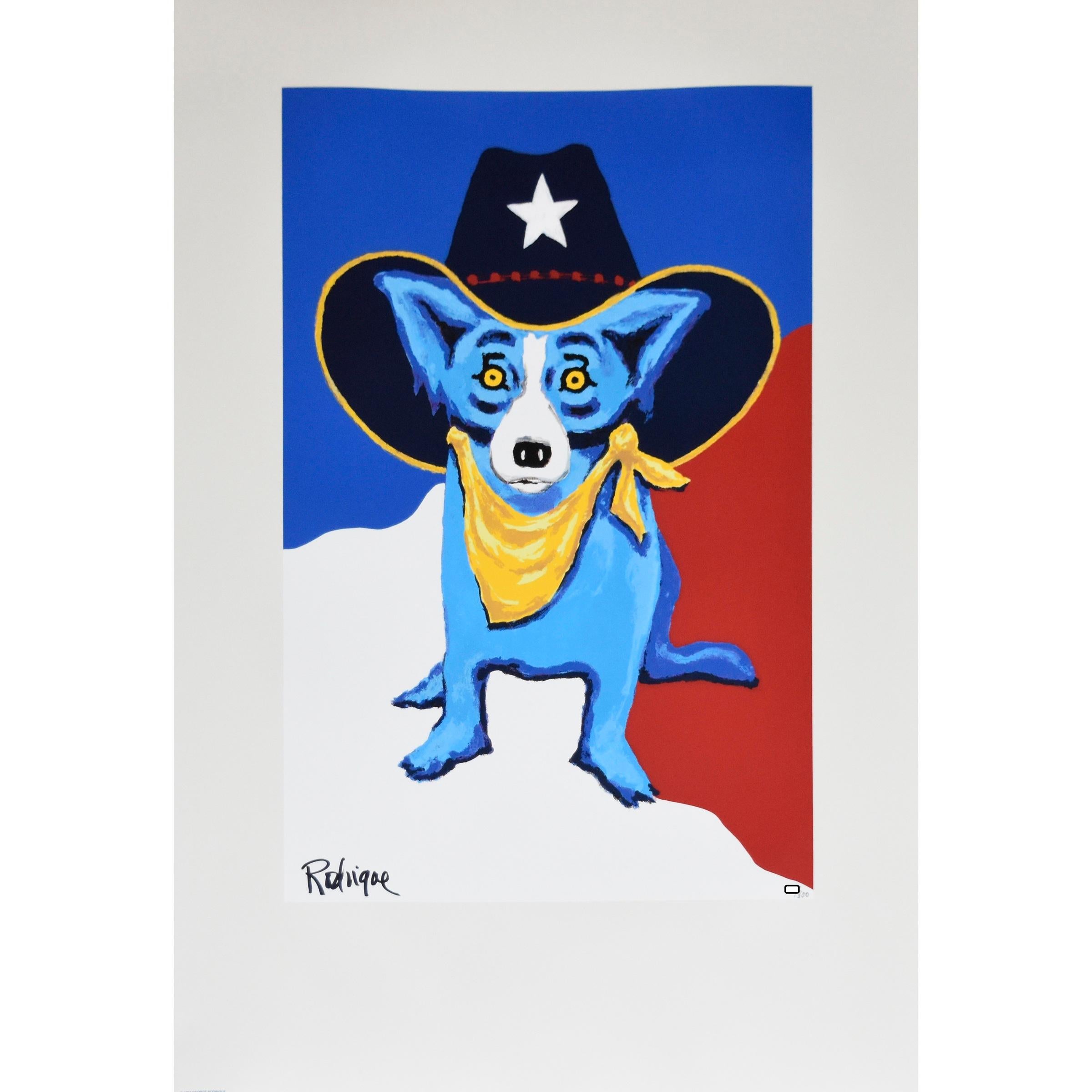 Blue Dog 