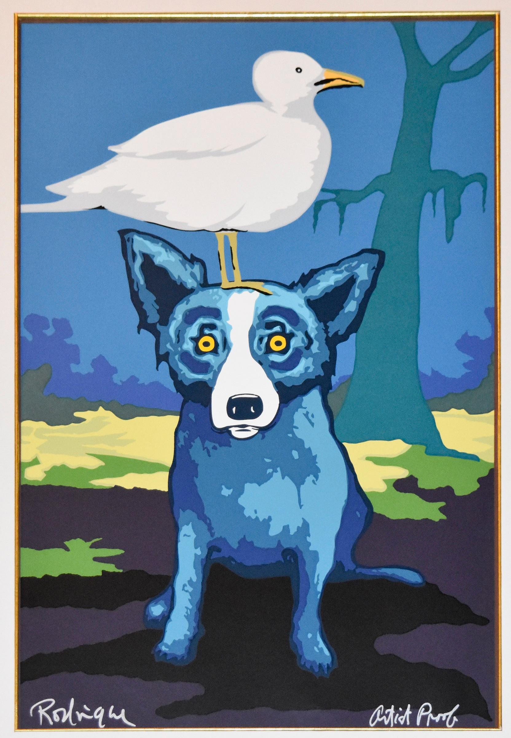 Blue Dog 