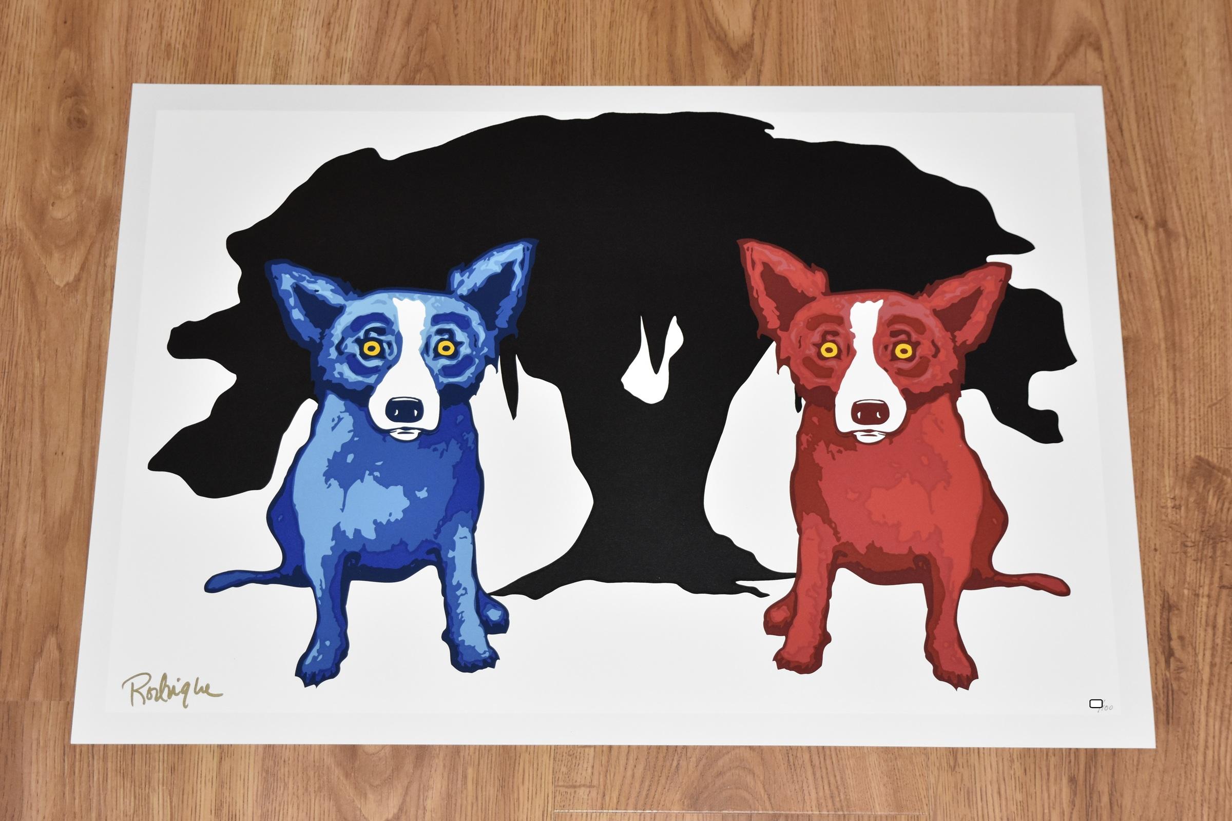 Blue Dog 