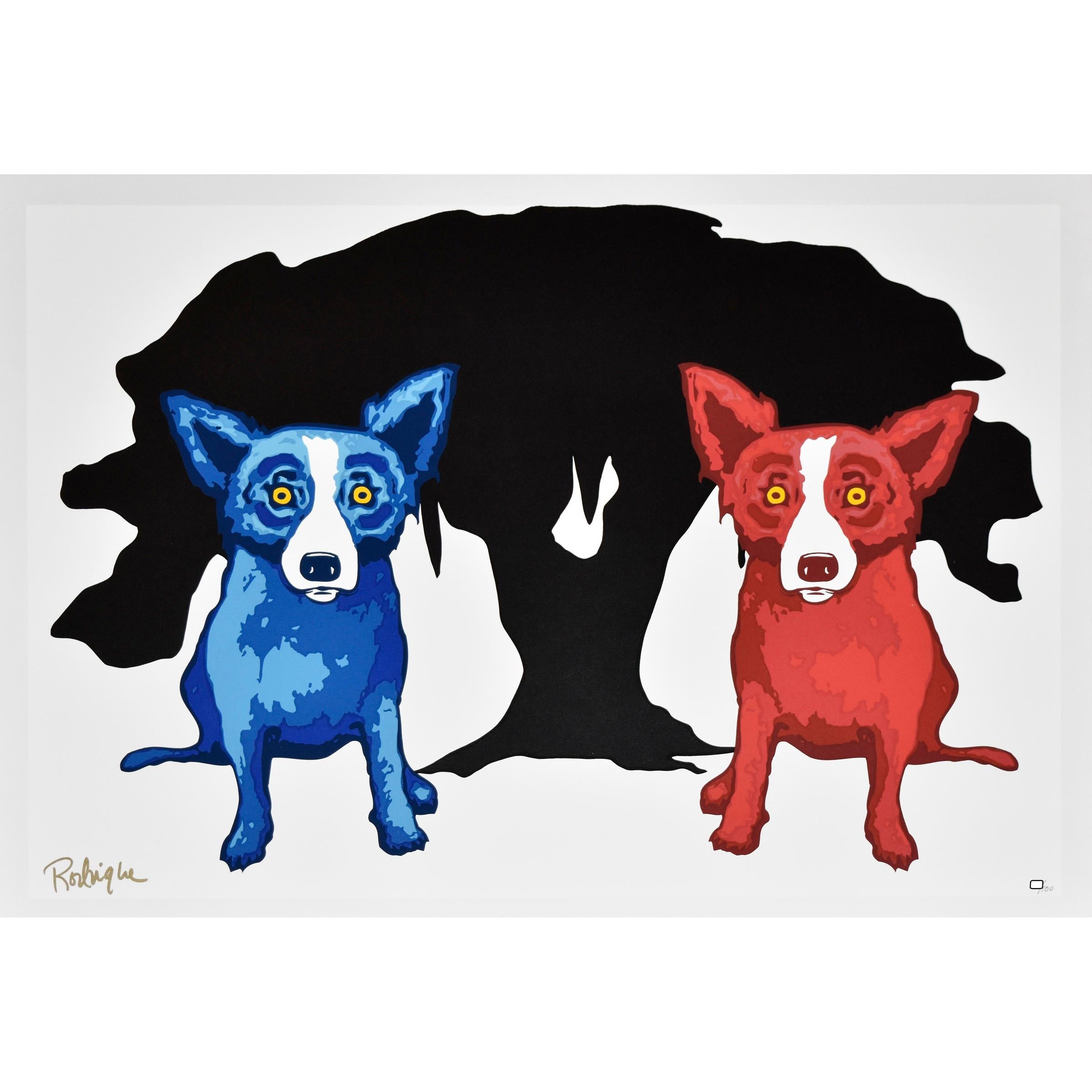 Blue Dog 