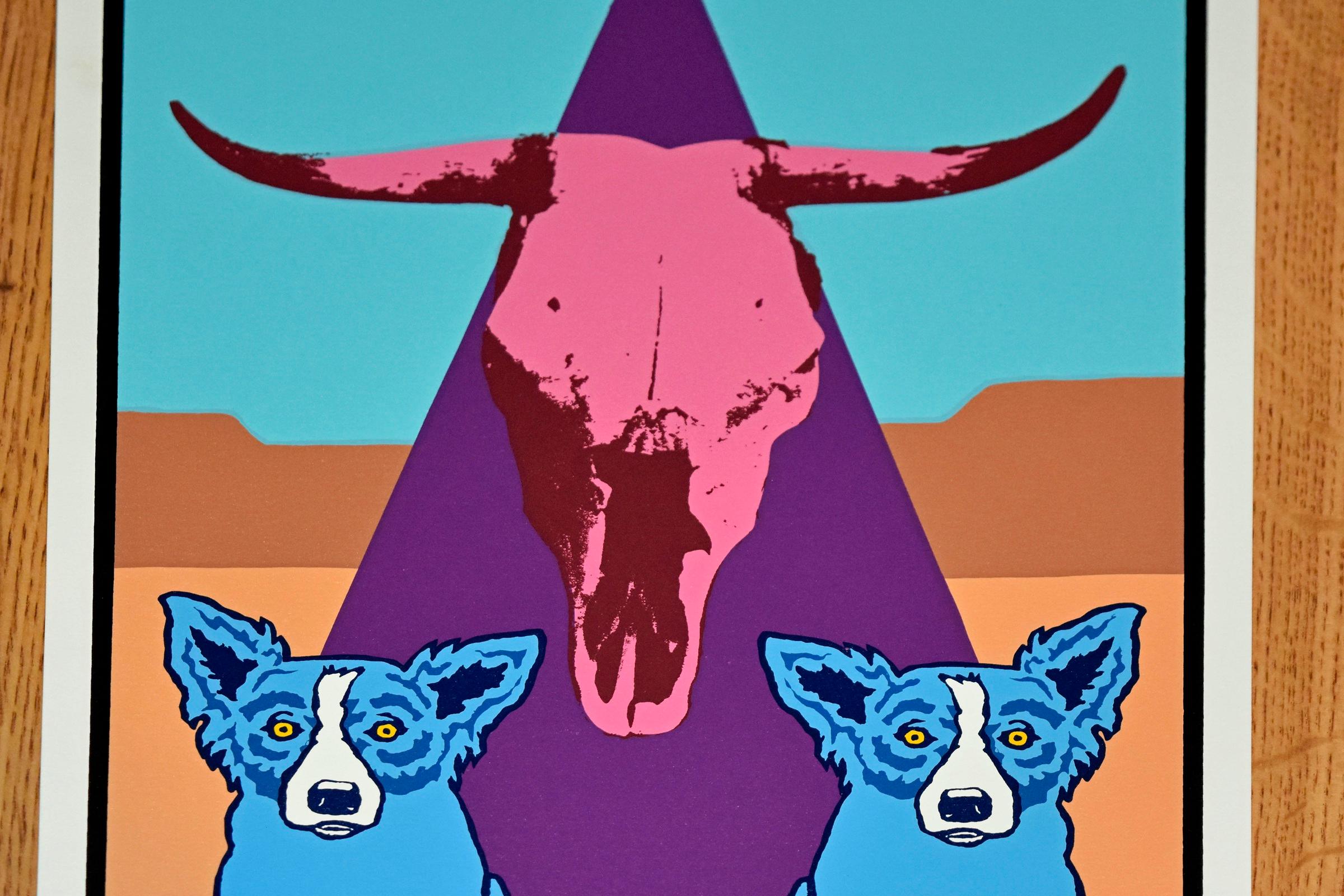 Blue Dog 