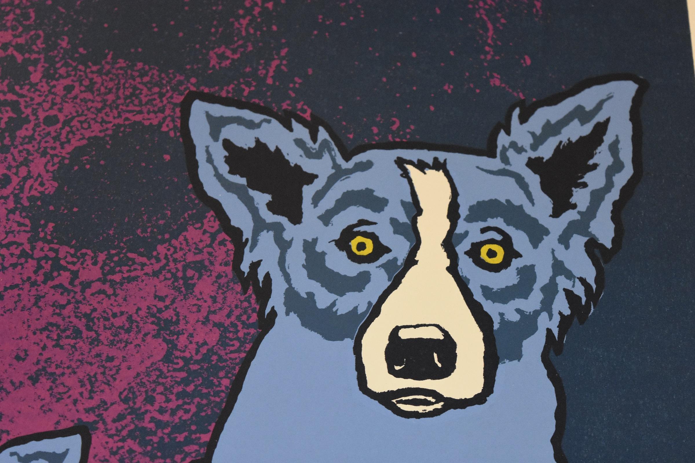 blue moon dog