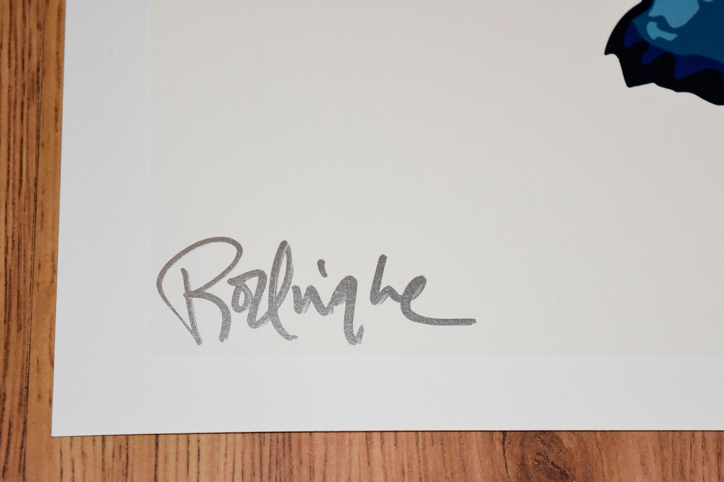 george rodrigue signature