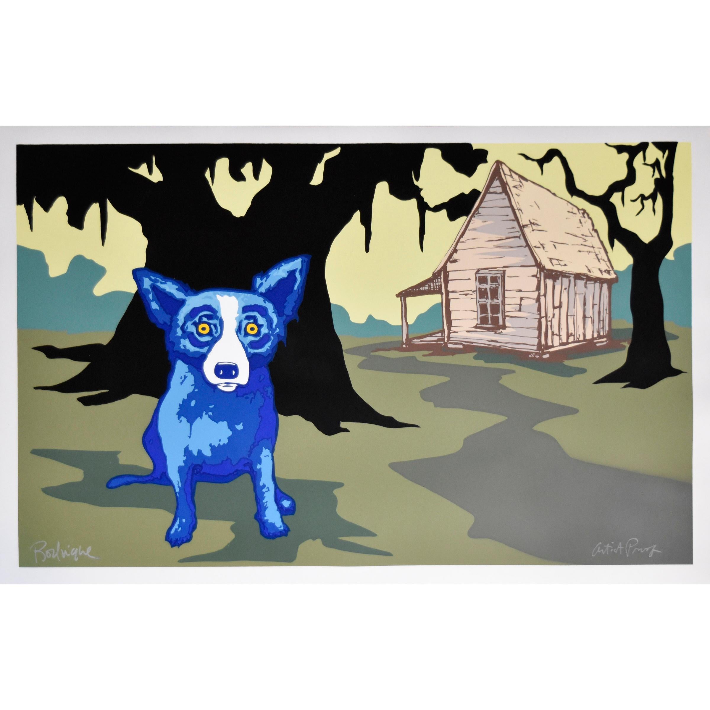 « Tee George's Cabin » en vente 1