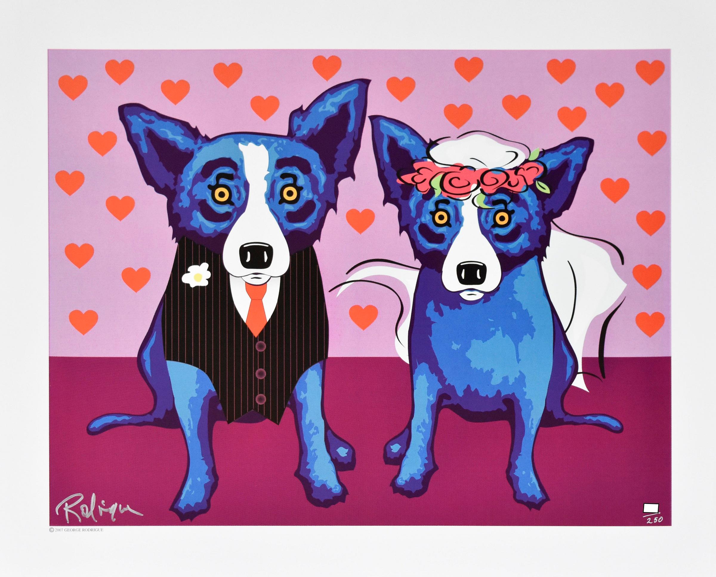 george rodrigue death