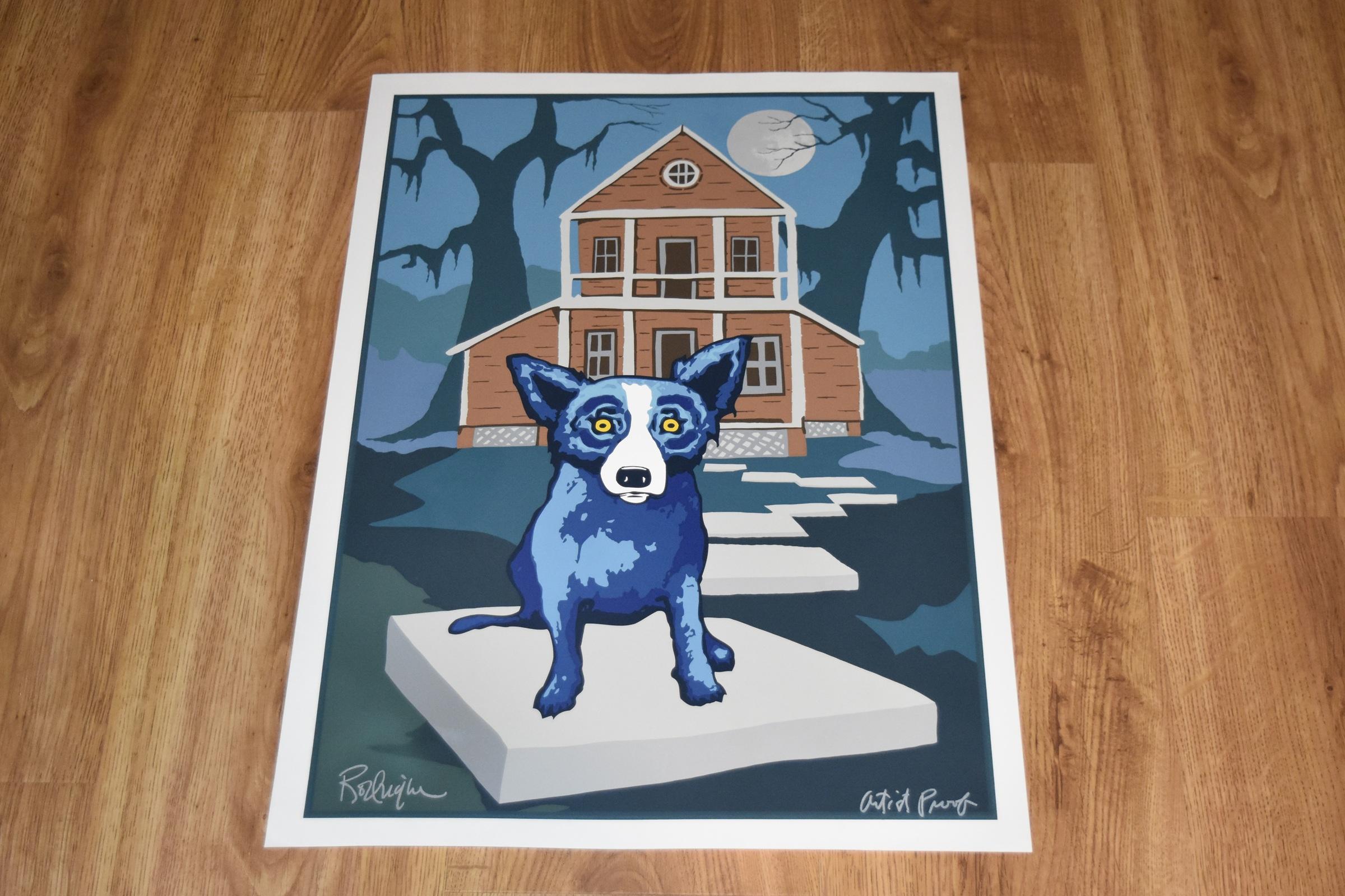 Blue Dog 