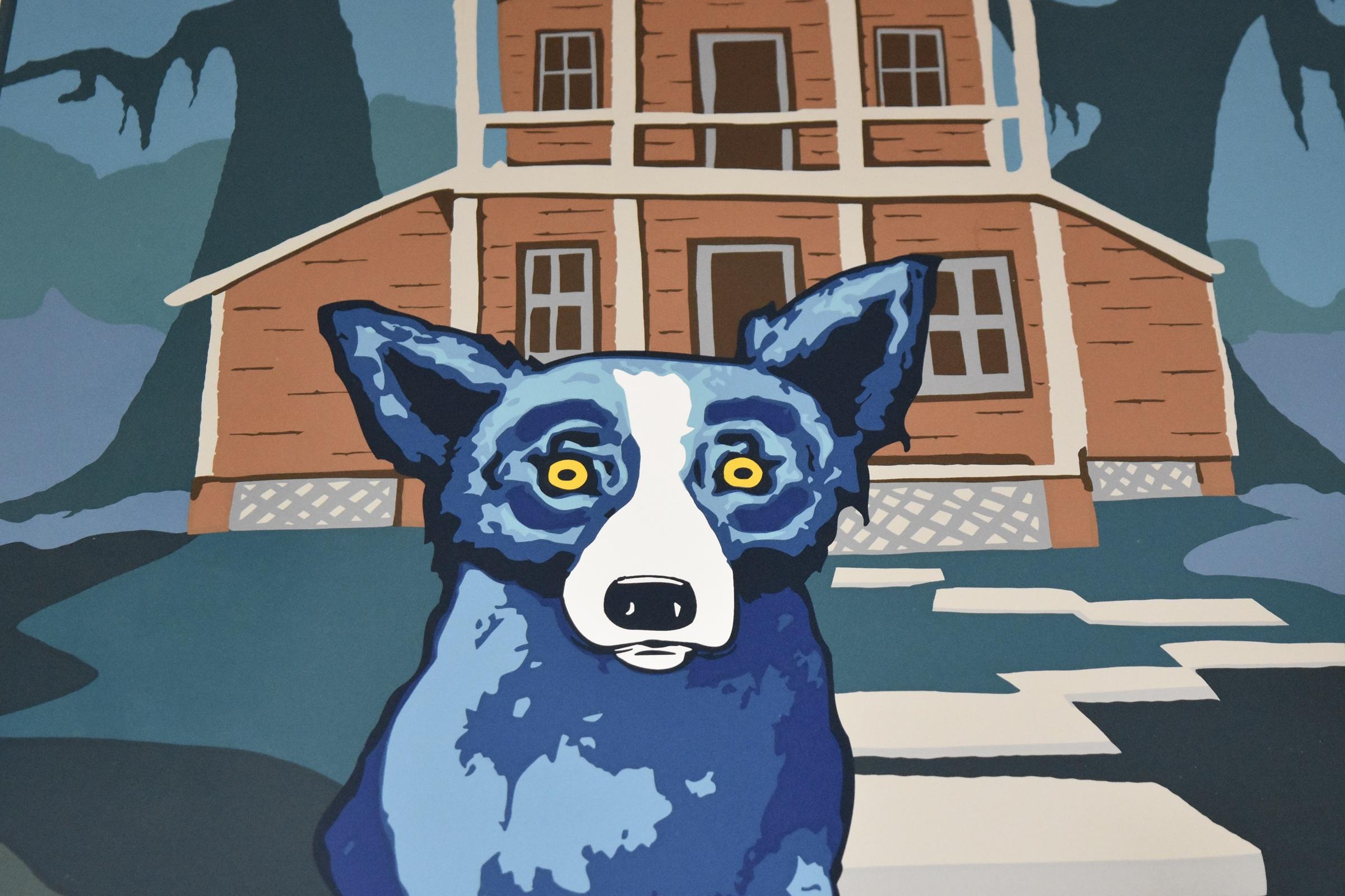 Blue Dog 