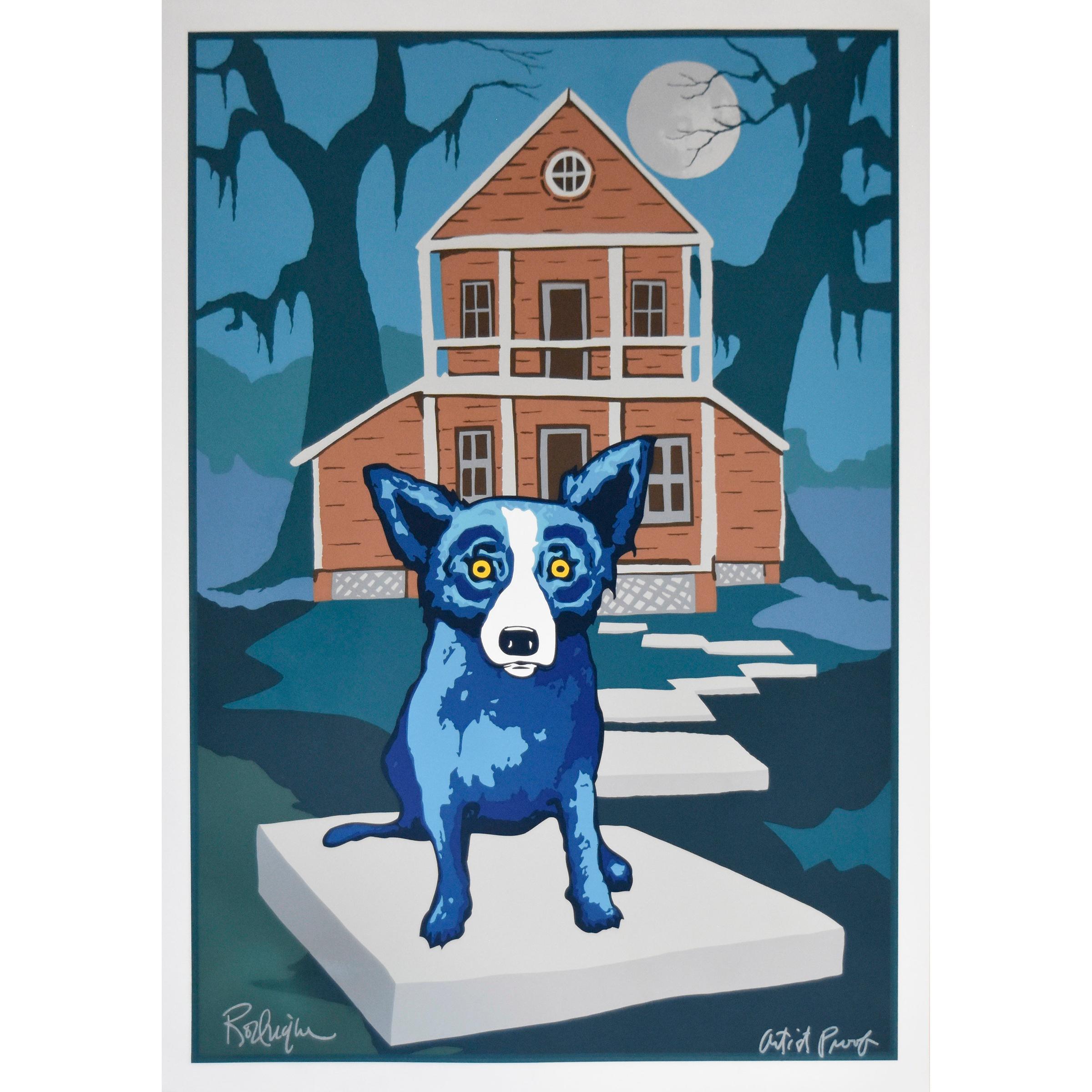 Blue Dog 