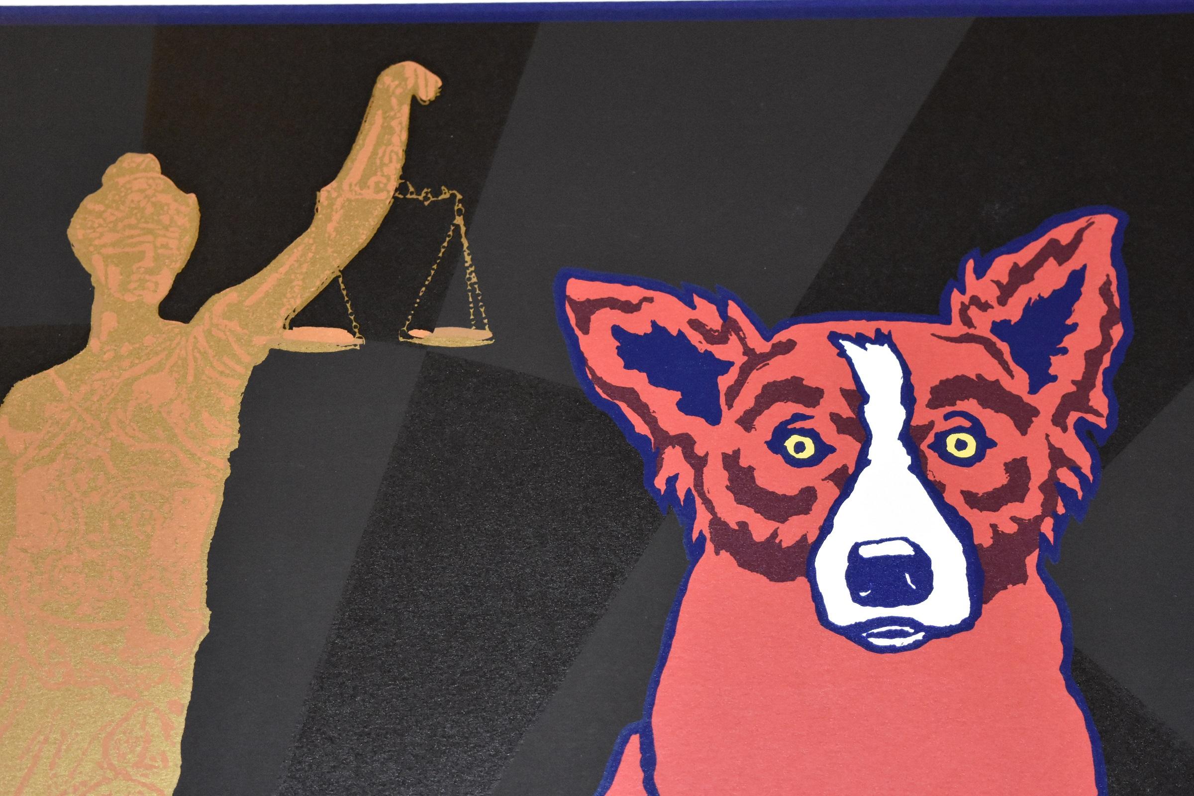 Blue Dog 