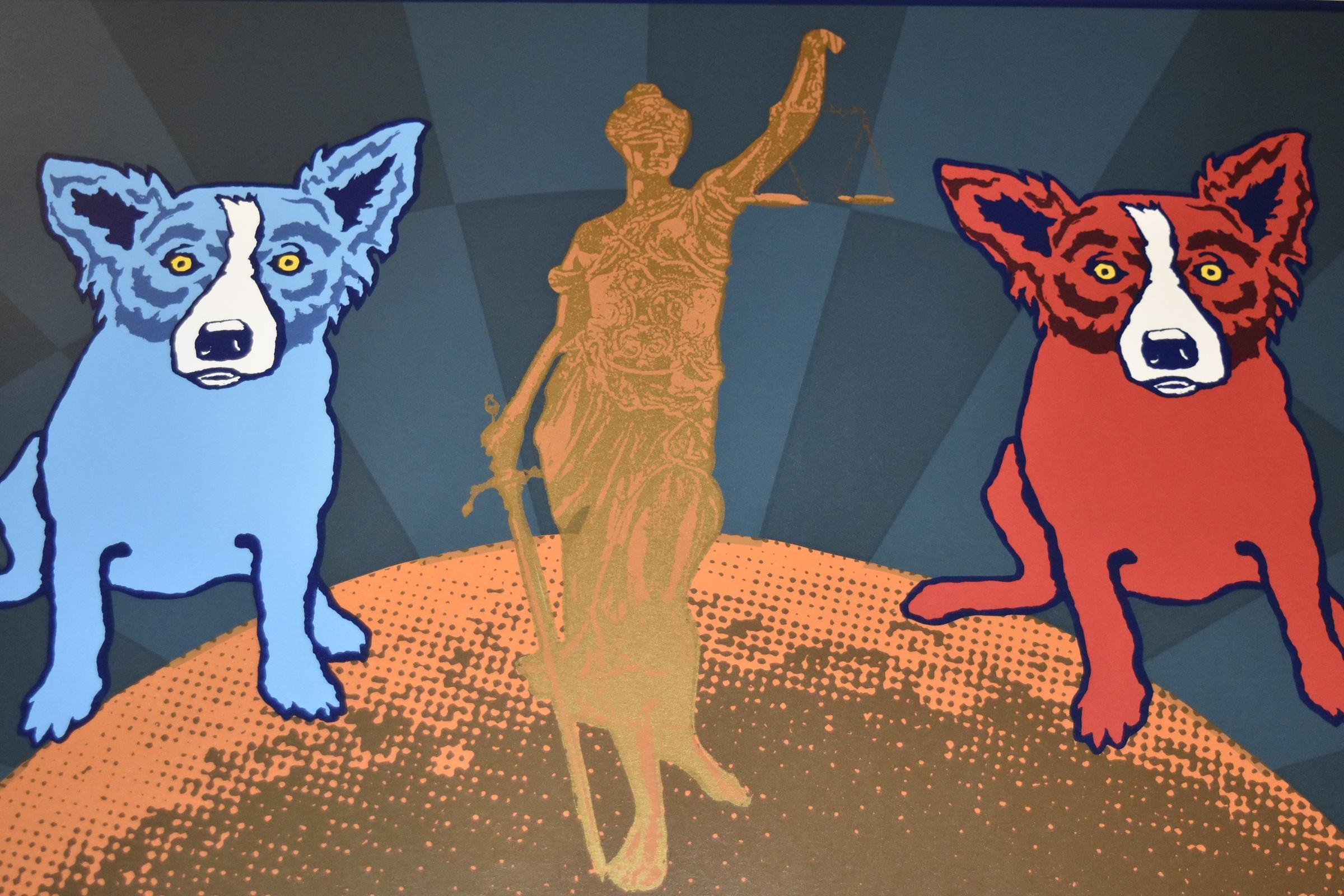 Blue Dog 