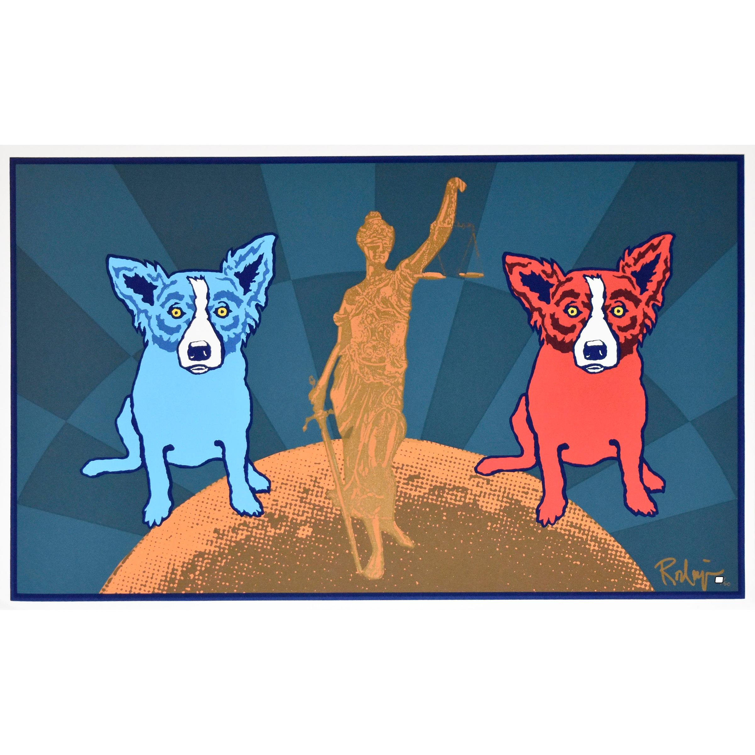 Blue Dog 