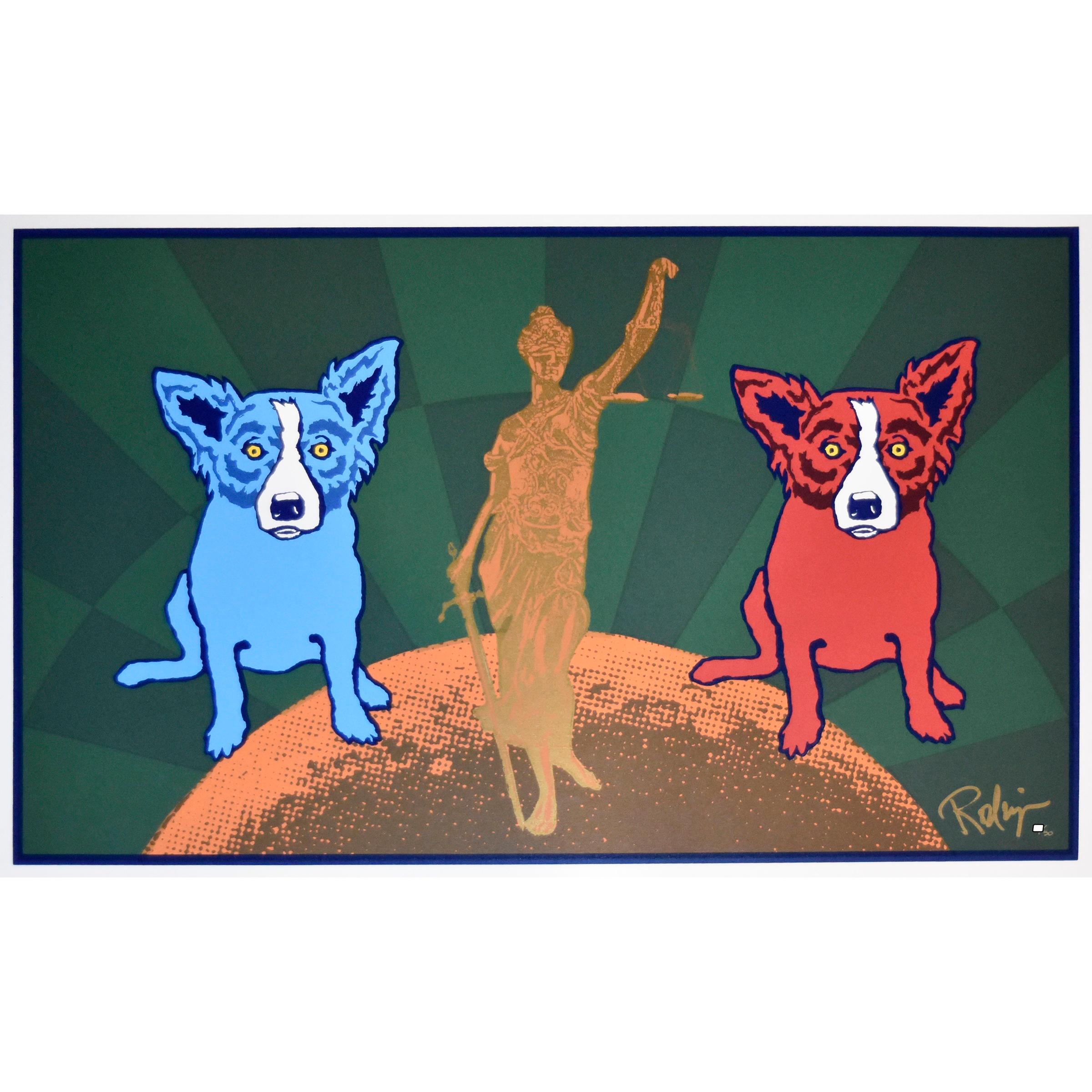 Blue Dog 