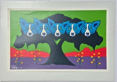 George Rodrigue -- A Meeting of the Minds