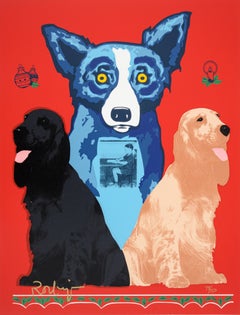Stampe di animali in litografia