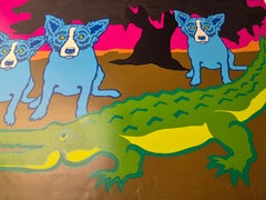 George Rodrigue -Più tardi Gator