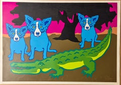 George Rodrigue --Later Gator