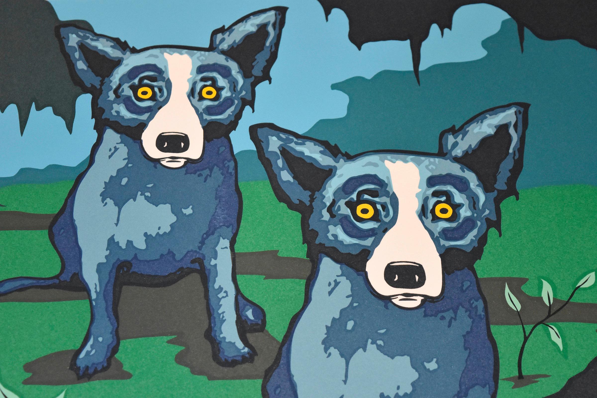 new orleans dog artist
