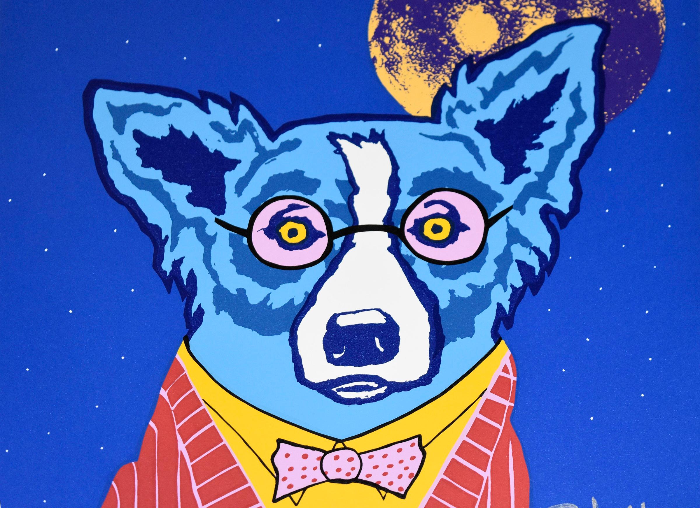 Blue Dog 