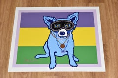Mardi Gras Dog