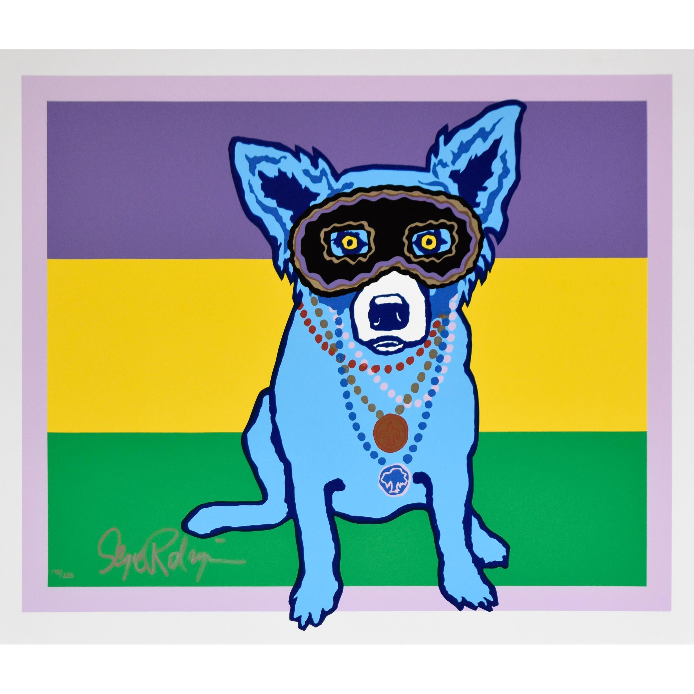 Cane del Mardi Gras in vendita 1