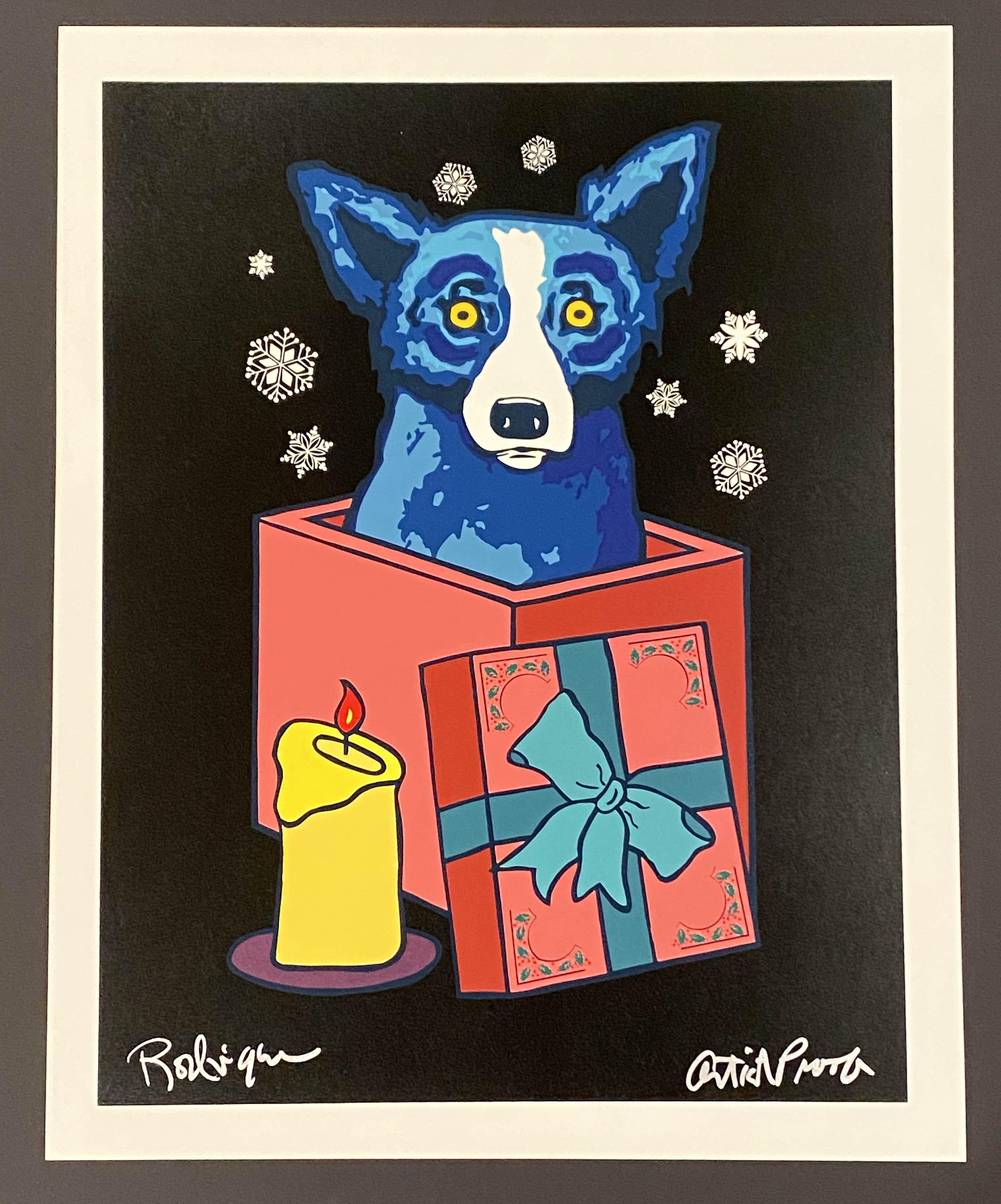 Midnight Surprise - Print by George Rodrigue