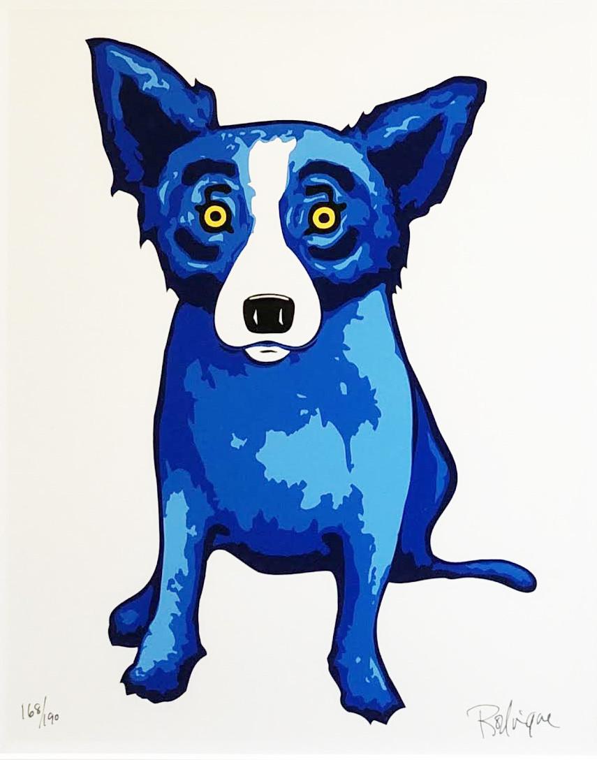 Purity of Soul - Print by George Rodrigue