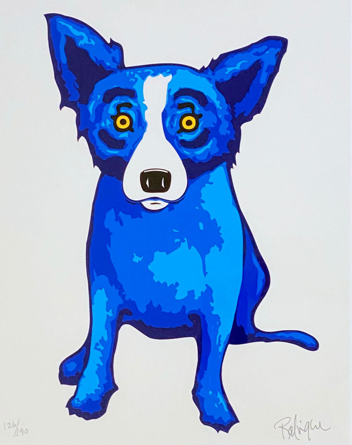 Purity of Soul - Print by George Rodrigue