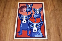 Vagabond Moon - Signed Silkscreen Print