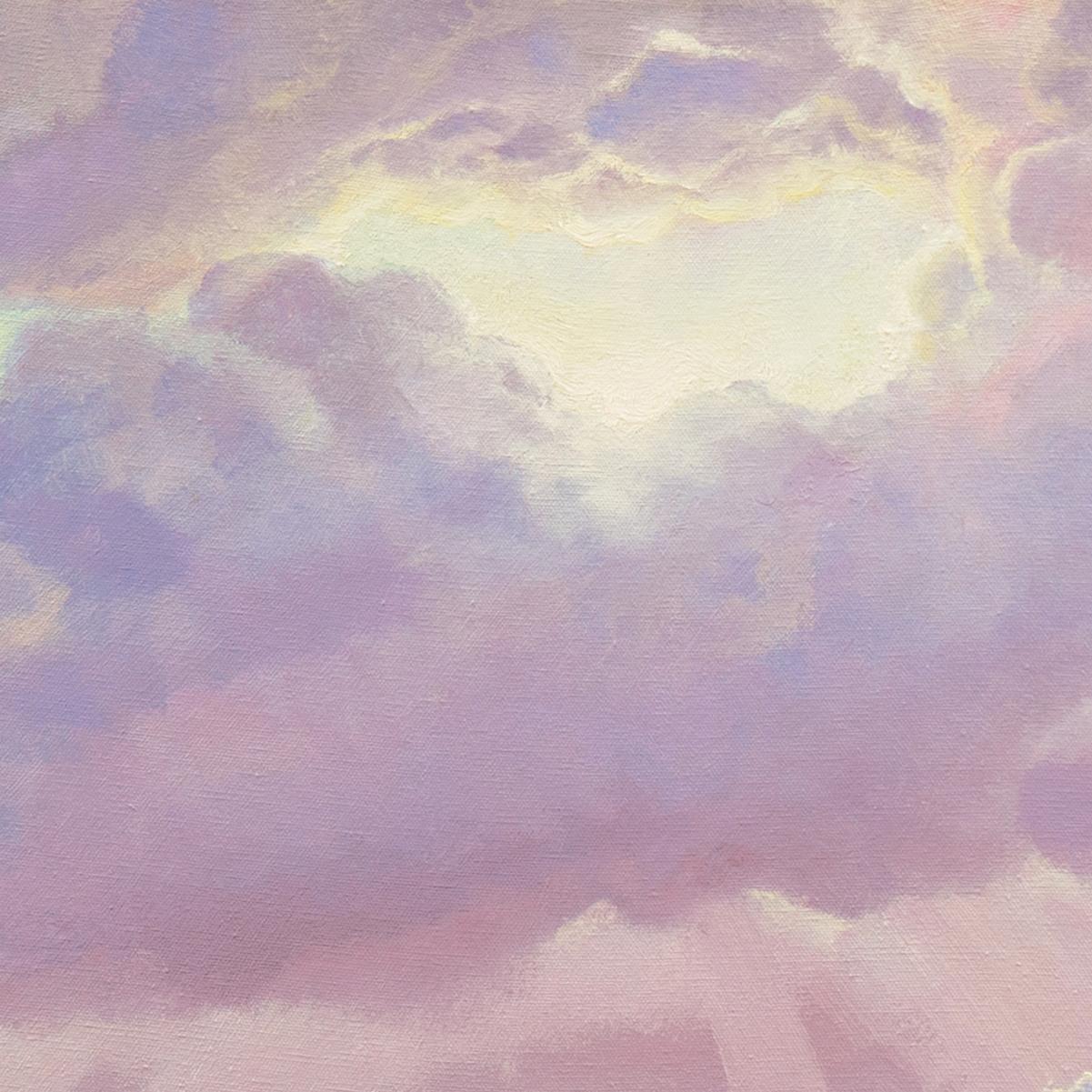 'Pacific Coast Sunset', Art Institute of Chicago, Mendocino, California Artist For Sale 1