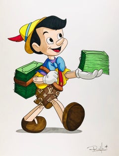 Louis Vuitton Pinocchio