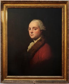 Portrait of John Kenwich, Jr.