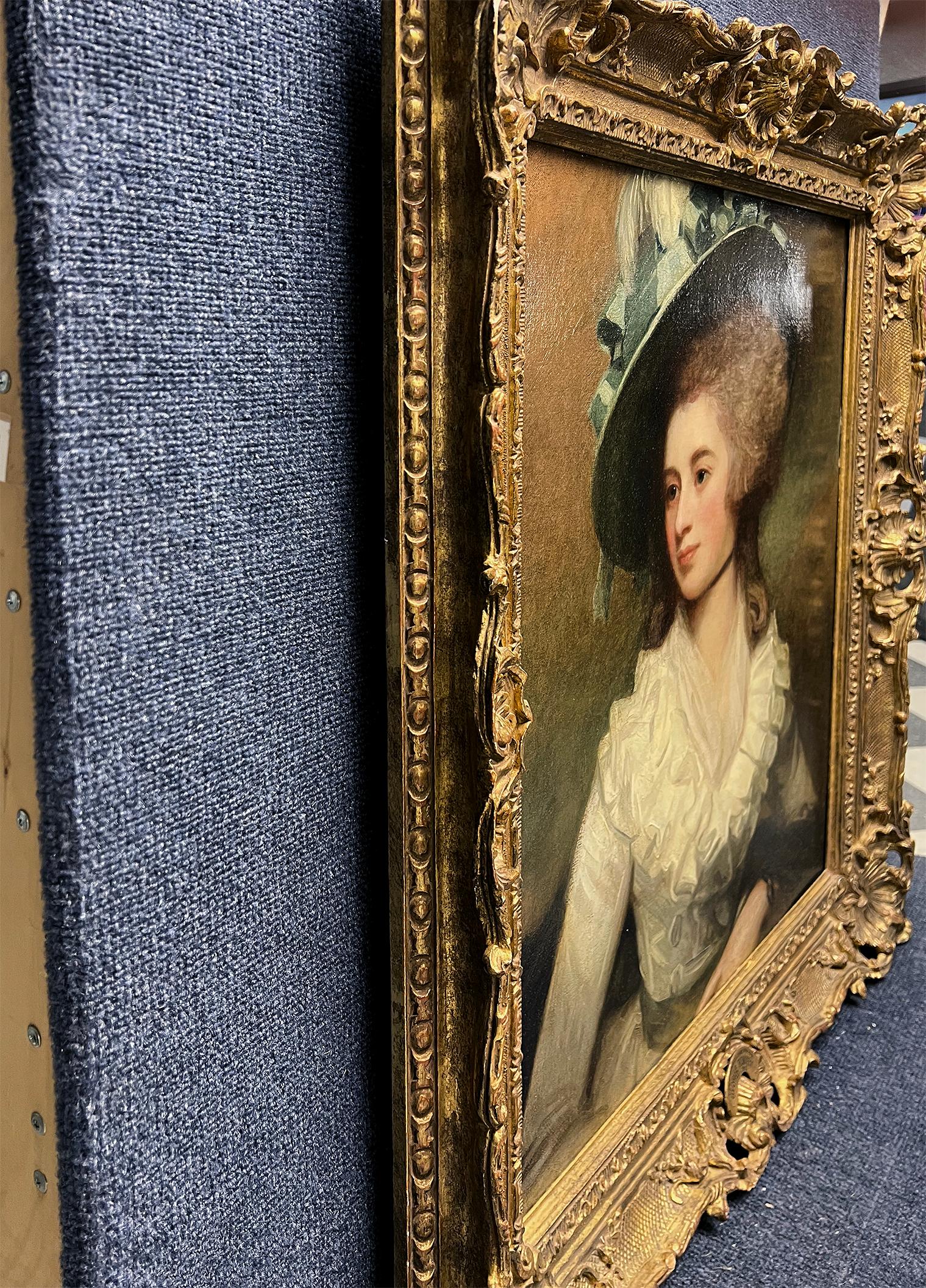 Portrait of Lady Caroline Price For Sale 11