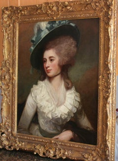 Porträt von Lady Caroline Price