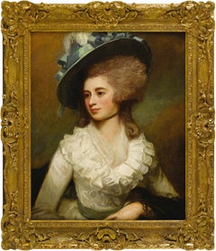 Retrato de Lady Caroline Price