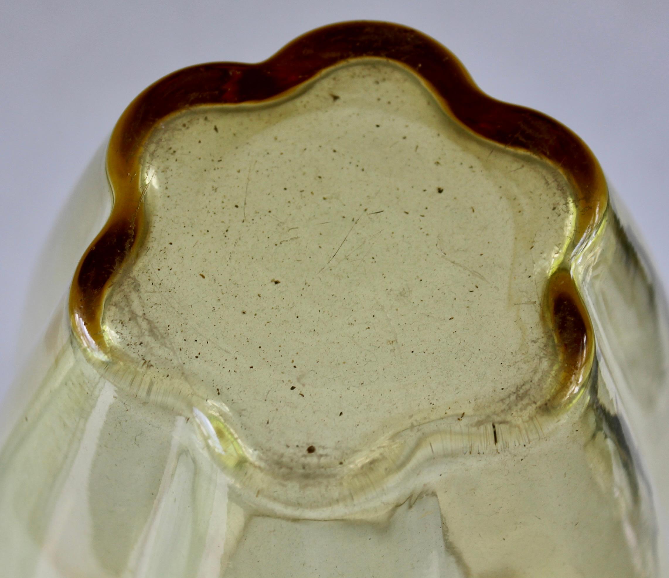George Sakier Vases for Fostoria American Machine Age Modern For Sale 3