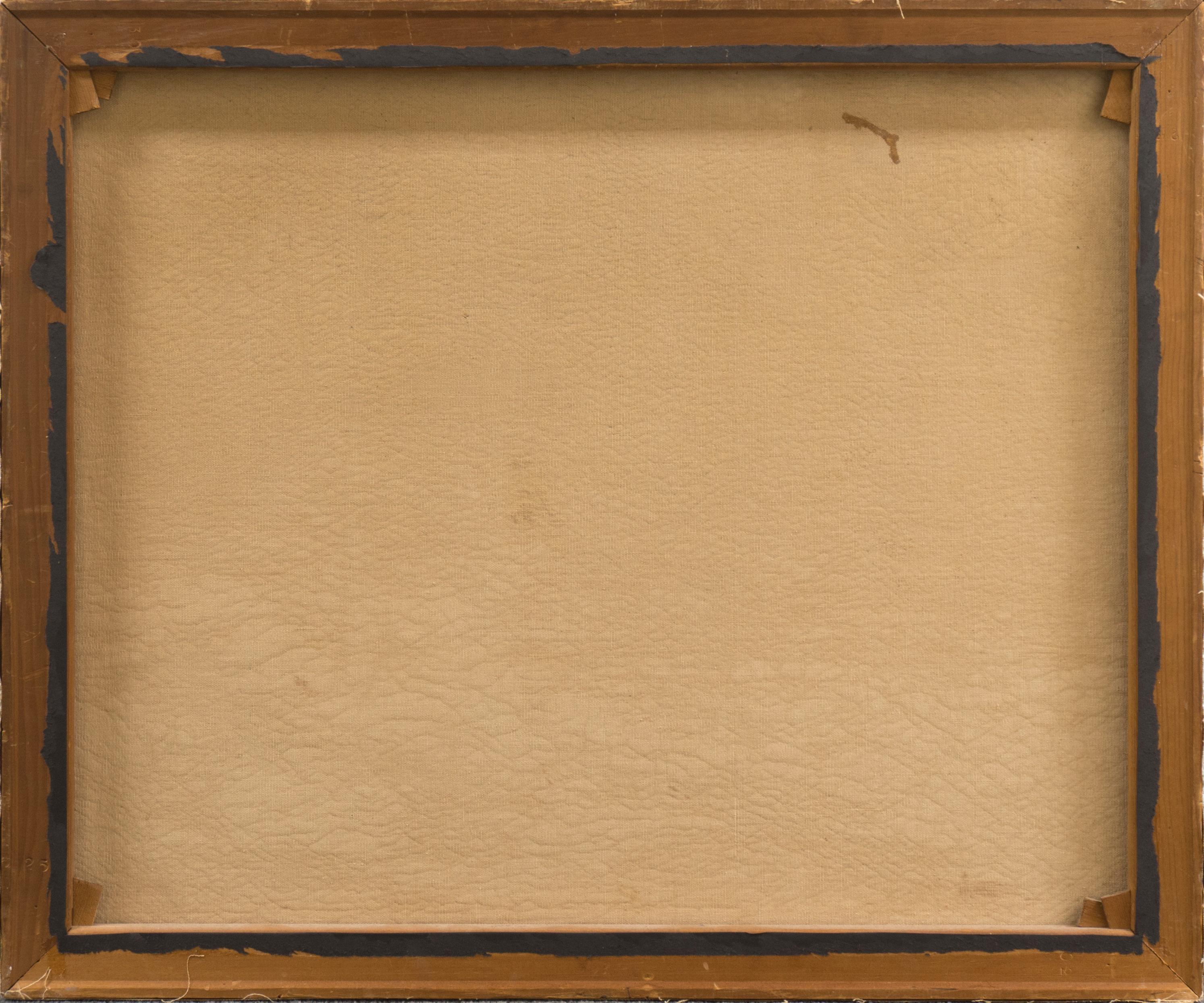 'Southern California Desert Landscape', Art Institute of Chicago, Who Was Who For Sale 6