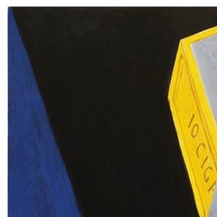 Blue/Cigarettes