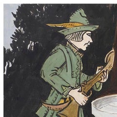 Hunting/A Weight