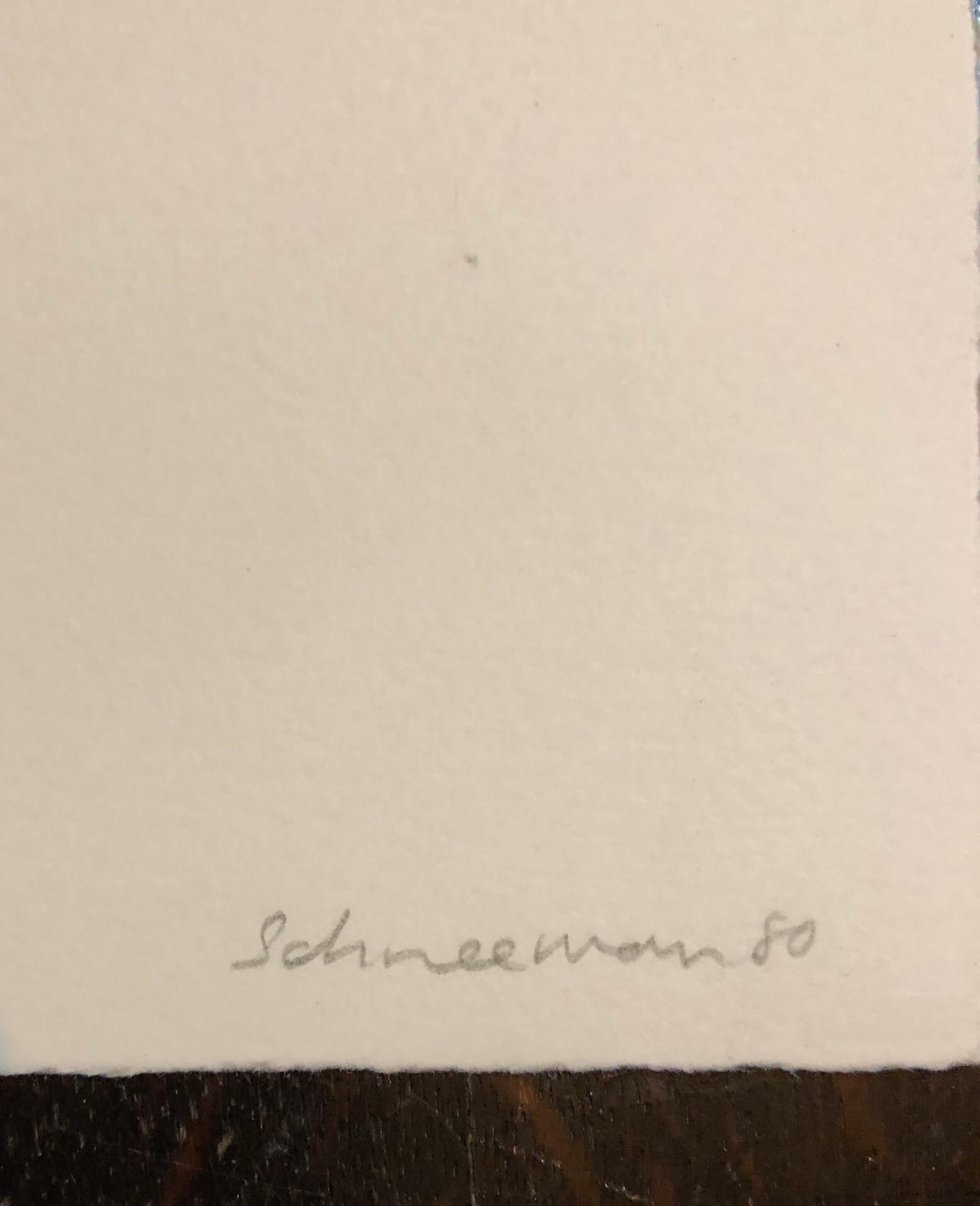 george schneeman