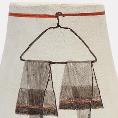 Untitled Stocking Vase