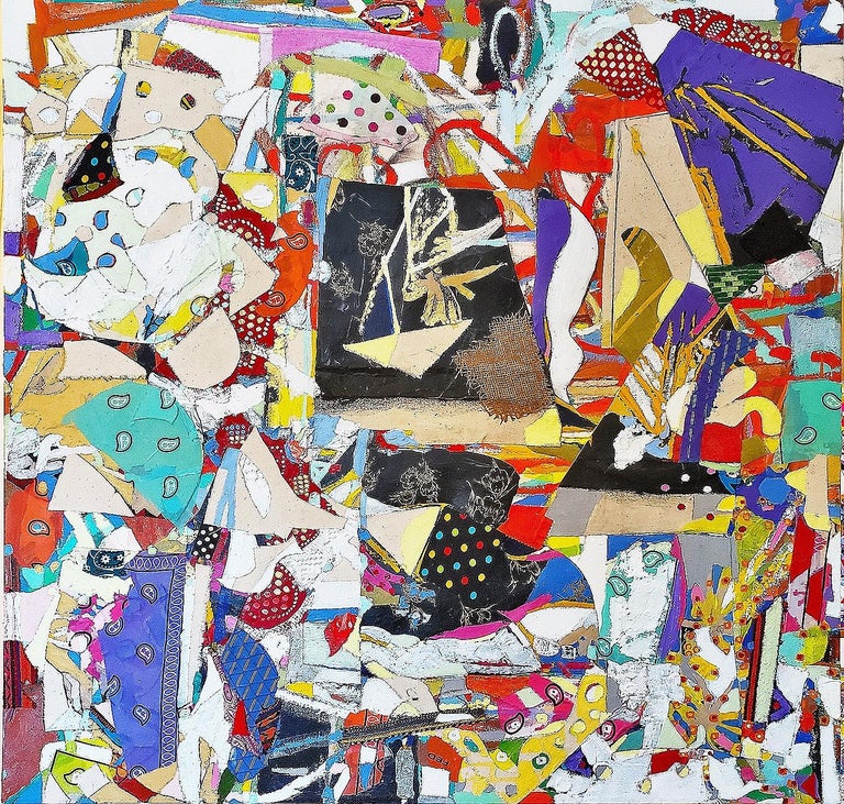 Schulman Arc Angel, Mixed Media For Sale at 1stdibs